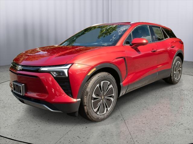 new 2024 Chevrolet Blazer EV car, priced at $48,155