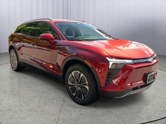 new 2024 Chevrolet Blazer EV car, priced at $48,155