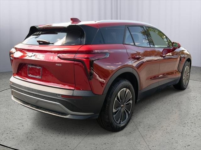 new 2024 Chevrolet Blazer EV car, priced at $48,155