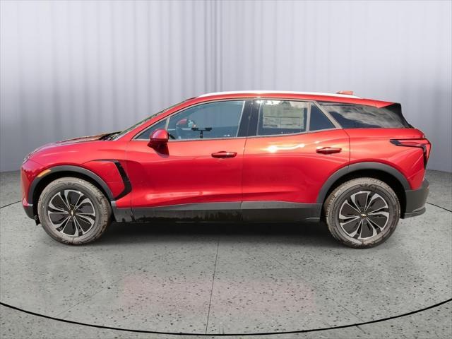 new 2024 Chevrolet Blazer EV car, priced at $48,155