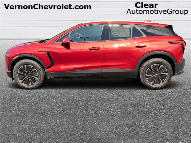 new 2024 Chevrolet Blazer EV car, priced at $48,155