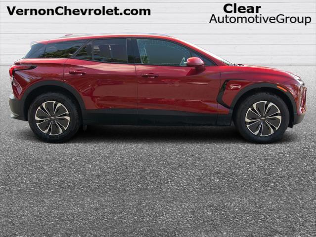 new 2024 Chevrolet Blazer EV car, priced at $48,155