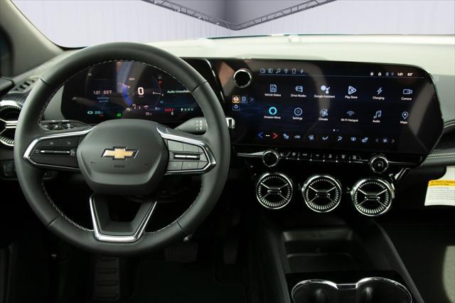 new 2024 Chevrolet Blazer EV car, priced at $48,155