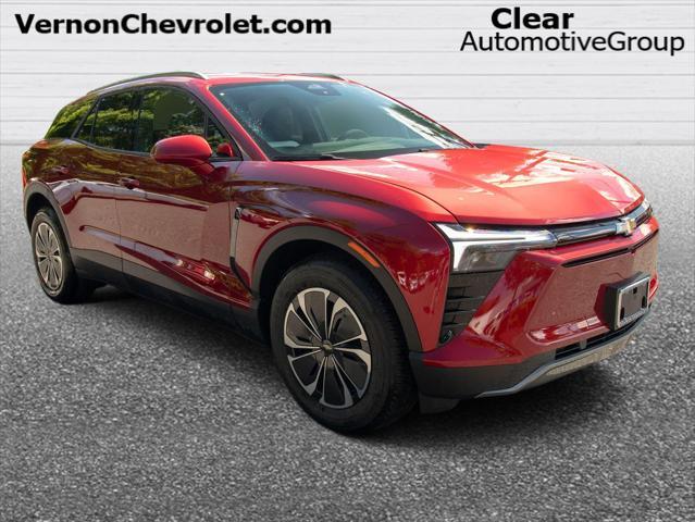 new 2024 Chevrolet Blazer EV car, priced at $48,155