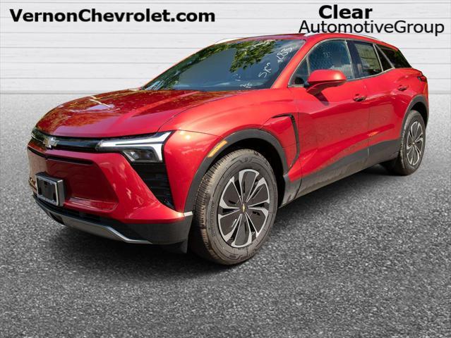 new 2024 Chevrolet Blazer EV car, priced at $48,155