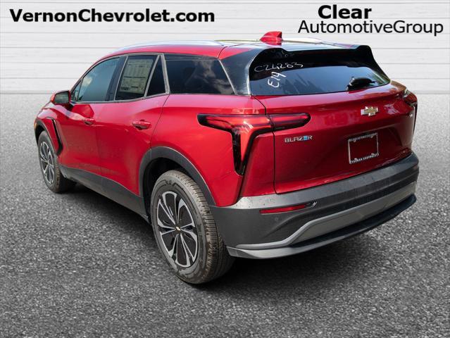 new 2024 Chevrolet Blazer EV car, priced at $48,155