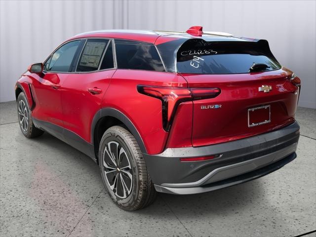 new 2024 Chevrolet Blazer EV car, priced at $48,155