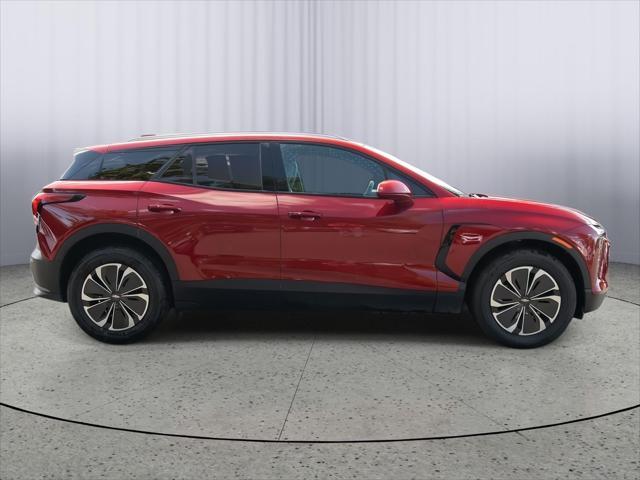 new 2024 Chevrolet Blazer EV car, priced at $48,155