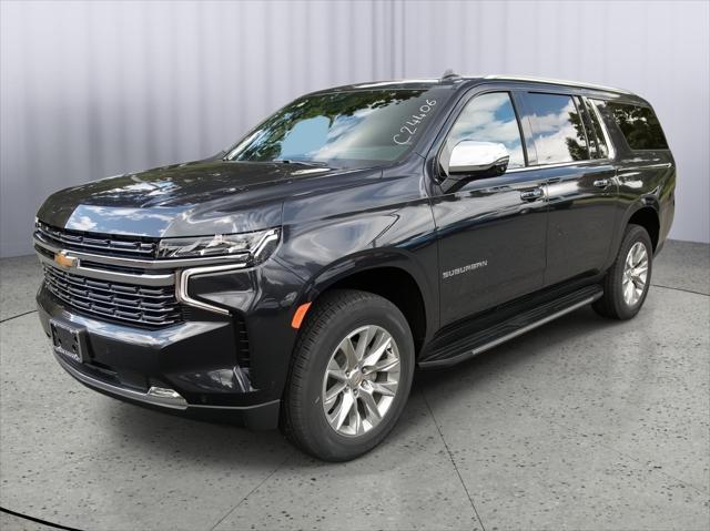 new 2024 Chevrolet Suburban car, priced at $77,579