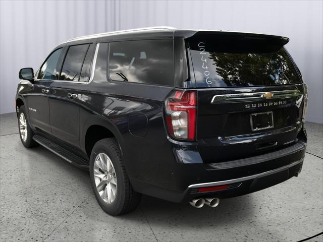 new 2024 Chevrolet Suburban car, priced at $77,579