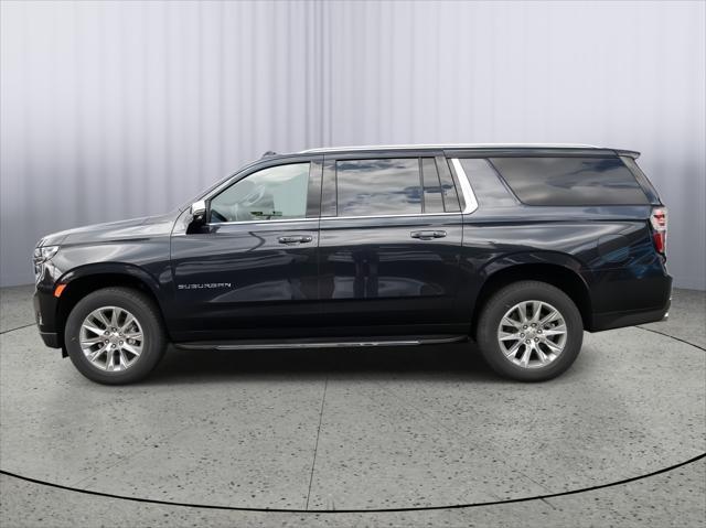 new 2024 Chevrolet Suburban car, priced at $77,579