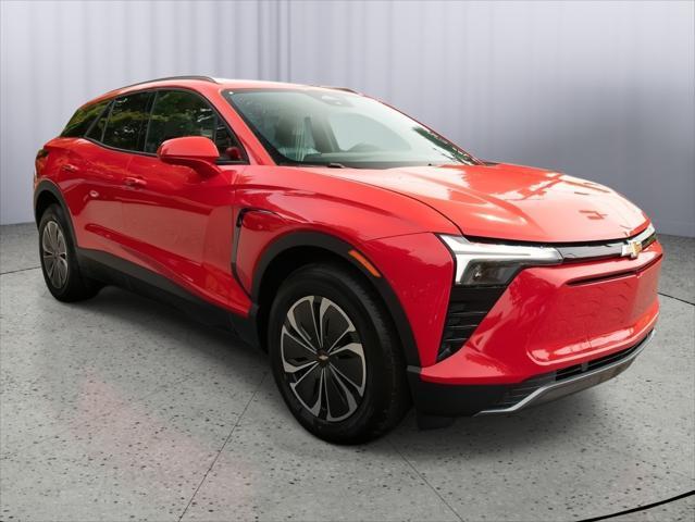 new 2024 Chevrolet Blazer EV car, priced at $47,685