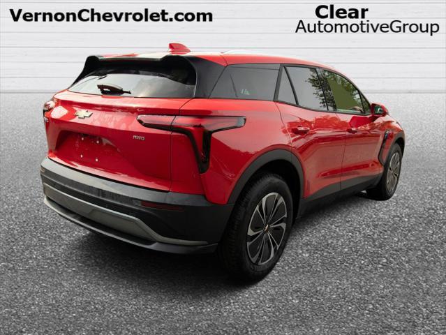 new 2024 Chevrolet Blazer EV car, priced at $47,685