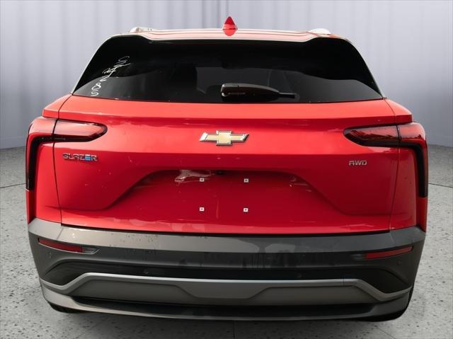 new 2024 Chevrolet Blazer EV car, priced at $47,685