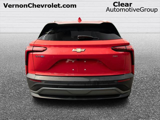 new 2024 Chevrolet Blazer EV car, priced at $47,685