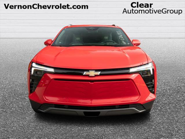 new 2024 Chevrolet Blazer EV car, priced at $47,685