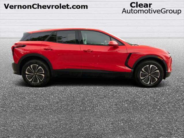 new 2024 Chevrolet Blazer EV car, priced at $47,685