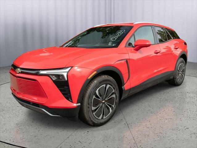 new 2024 Chevrolet Blazer EV car, priced at $47,685