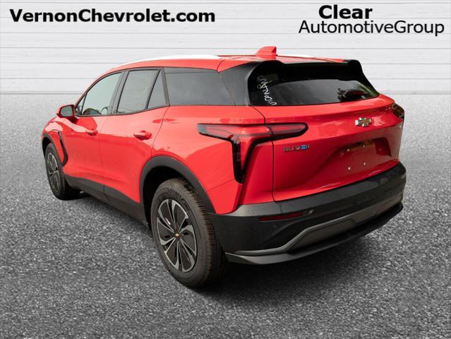 new 2024 Chevrolet Blazer EV car, priced at $47,685