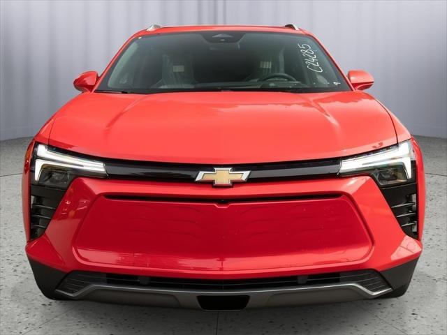 new 2024 Chevrolet Blazer EV car, priced at $47,685