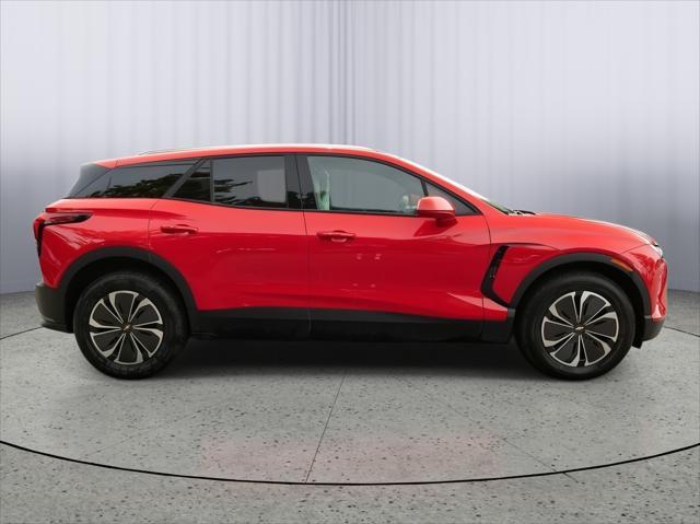 new 2024 Chevrolet Blazer EV car, priced at $47,685