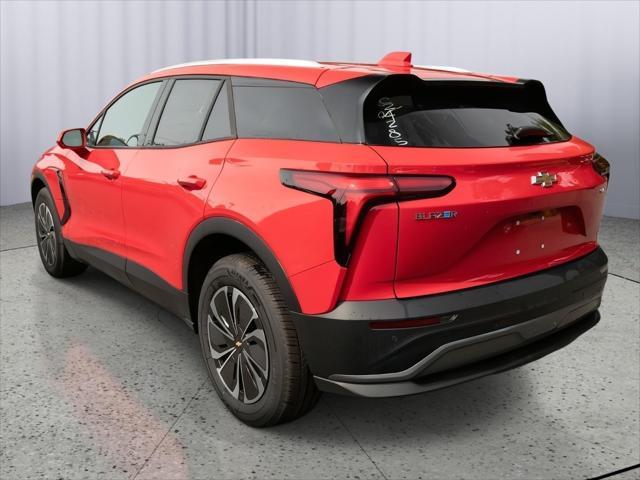 new 2024 Chevrolet Blazer EV car, priced at $47,685