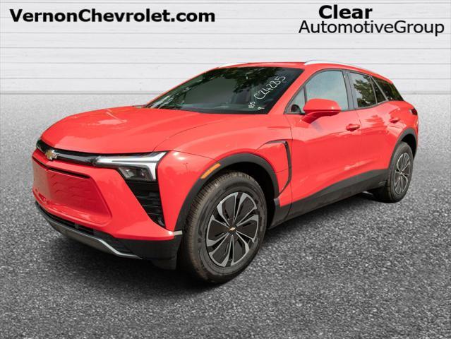 new 2024 Chevrolet Blazer EV car, priced at $47,685