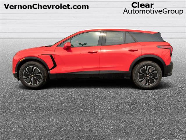 new 2024 Chevrolet Blazer EV car, priced at $47,685