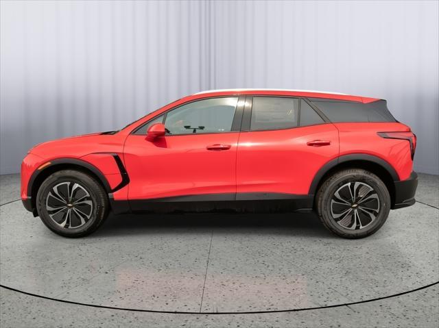 new 2024 Chevrolet Blazer EV car, priced at $47,685