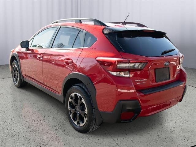 used 2023 Subaru Crosstrek car, priced at $22,746