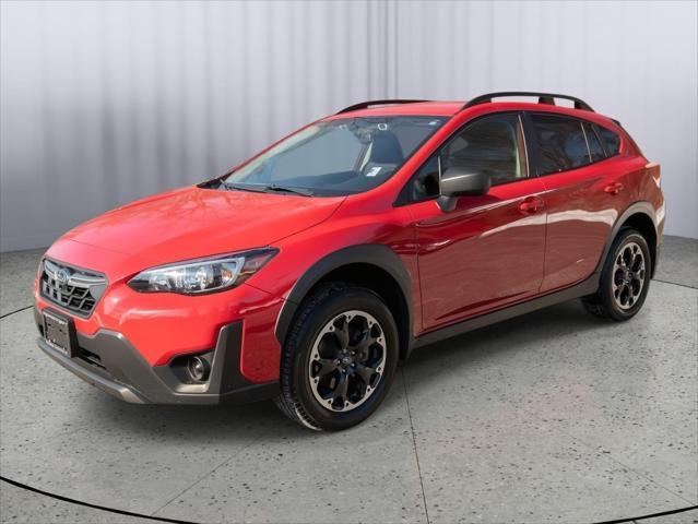 used 2023 Subaru Crosstrek car, priced at $22,746