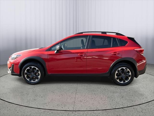 used 2023 Subaru Crosstrek car, priced at $22,746