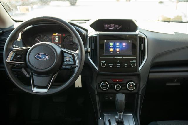 used 2023 Subaru Crosstrek car, priced at $22,746