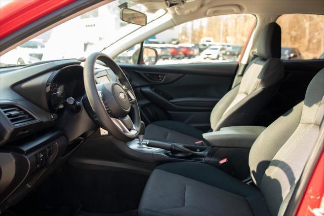 used 2023 Subaru Crosstrek car, priced at $22,746