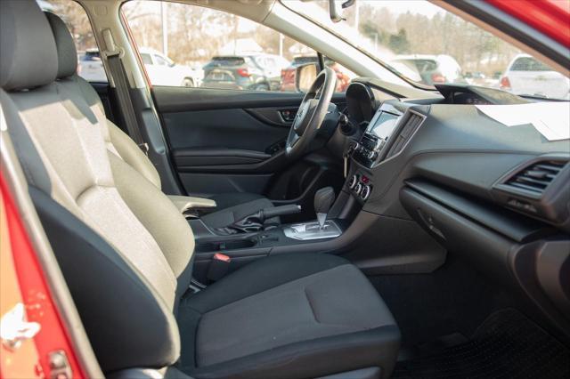 used 2023 Subaru Crosstrek car, priced at $22,746