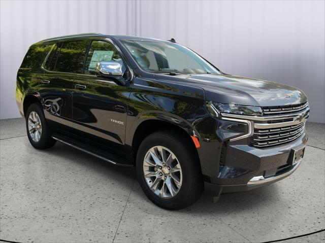 new 2024 Chevrolet Tahoe car, priced at $73,900