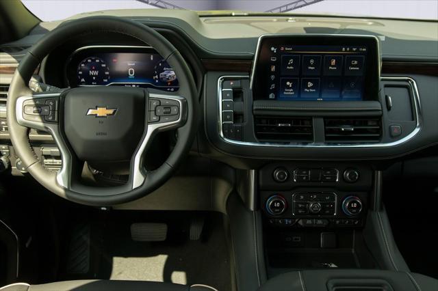 new 2024 Chevrolet Tahoe car, priced at $73,900