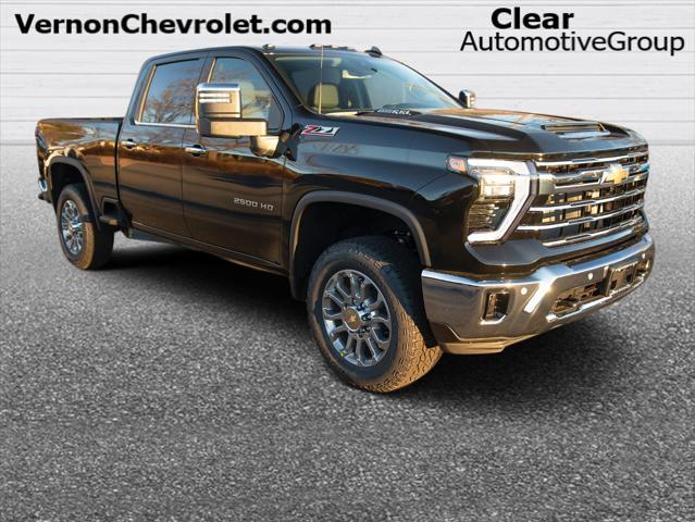 new 2025 Chevrolet Silverado 2500 car, priced at $65,991