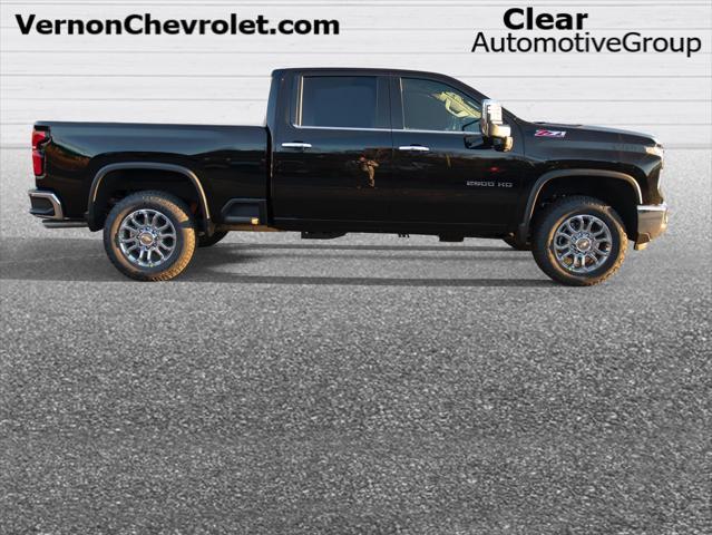 new 2025 Chevrolet Silverado 2500 car, priced at $65,991