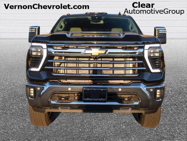 new 2025 Chevrolet Silverado 2500 car, priced at $65,991