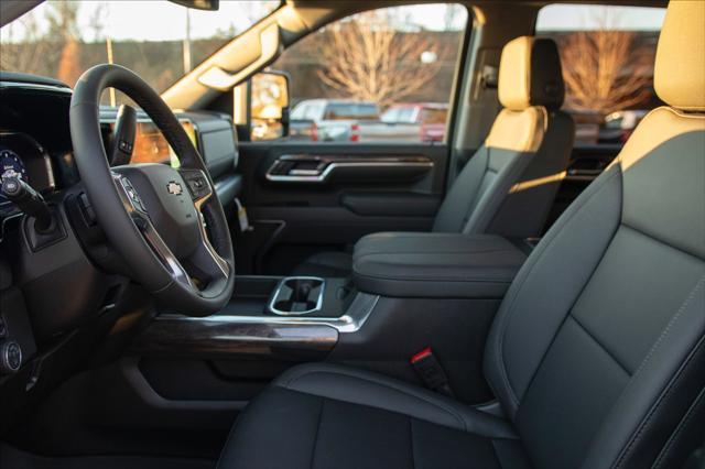 new 2025 Chevrolet Silverado 2500 car, priced at $65,991