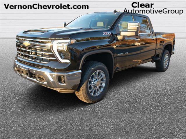 new 2025 Chevrolet Silverado 2500 car, priced at $65,991