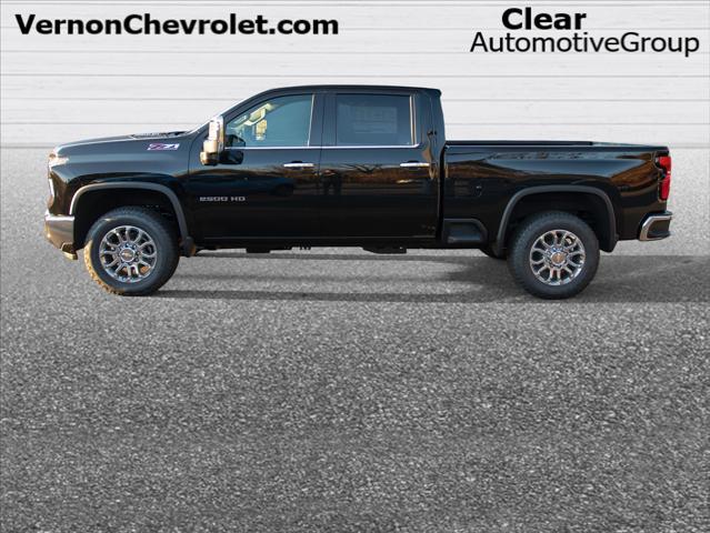 new 2025 Chevrolet Silverado 2500 car, priced at $65,991