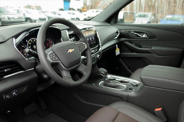 new 2024 Chevrolet Traverse car, priced at $53,999