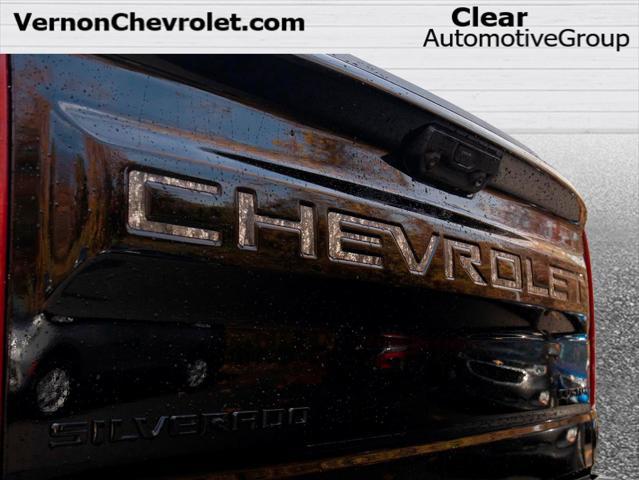 new 2024 Chevrolet Silverado 1500 car, priced at $55,179