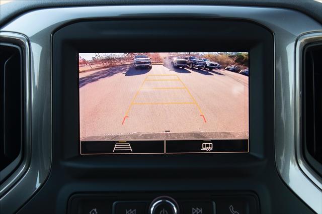 new 2025 Chevrolet Silverado 1500 car, priced at $54,550