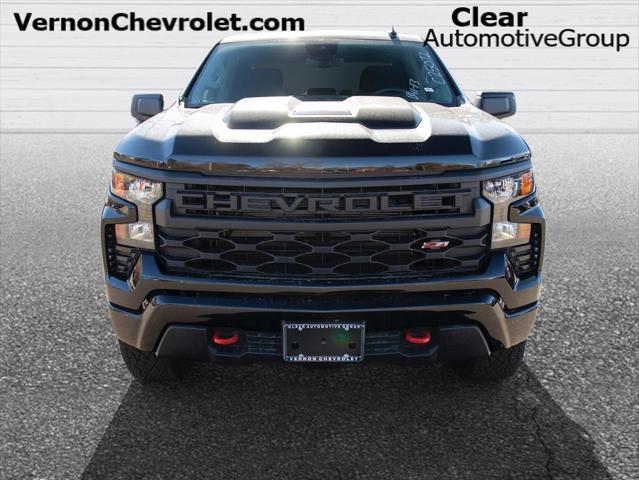 new 2025 Chevrolet Silverado 1500 car, priced at $54,550