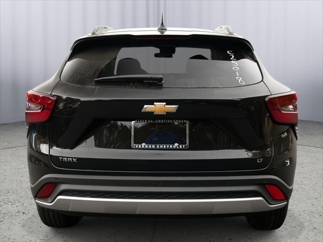 new 2025 Chevrolet Trax car, priced at $24,527