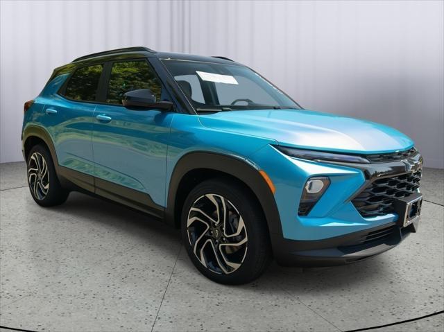 new 2025 Chevrolet TrailBlazer car, priced at $31,465