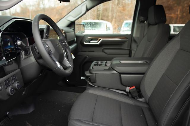 new 2025 Chevrolet Silverado 1500 car, priced at $53,468